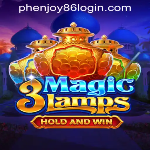 Explore the Magic of 3MagicLamps Through Phenjoy86 CASINO Login