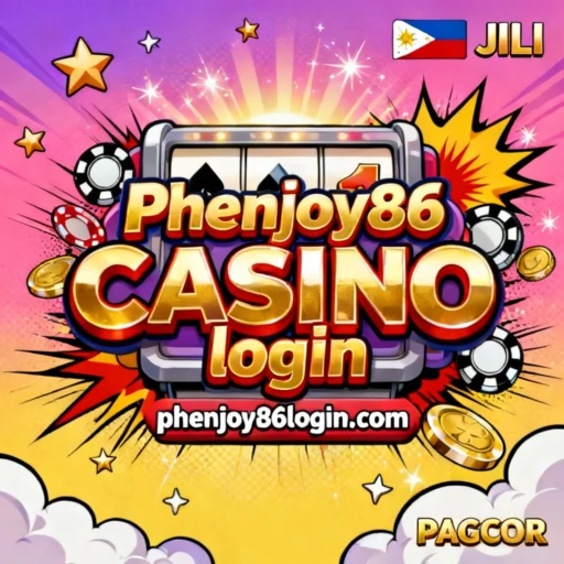 Phenjoy86 CASINO login