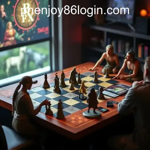 The Fascinating World of Tabletop Games